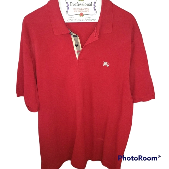 Burberry Other - BURBERRY Mens Polo